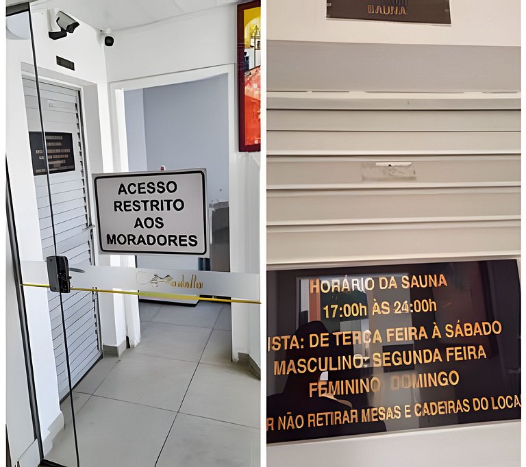 Apto Centro Floripa Piscina Garagem e Ar