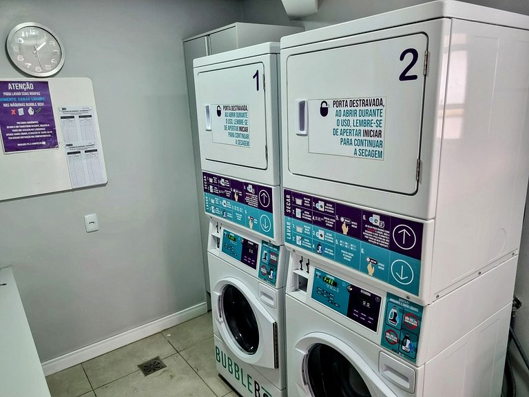 Apto Centro Floripa Com Ar Cond Piscina Garagem e Academia