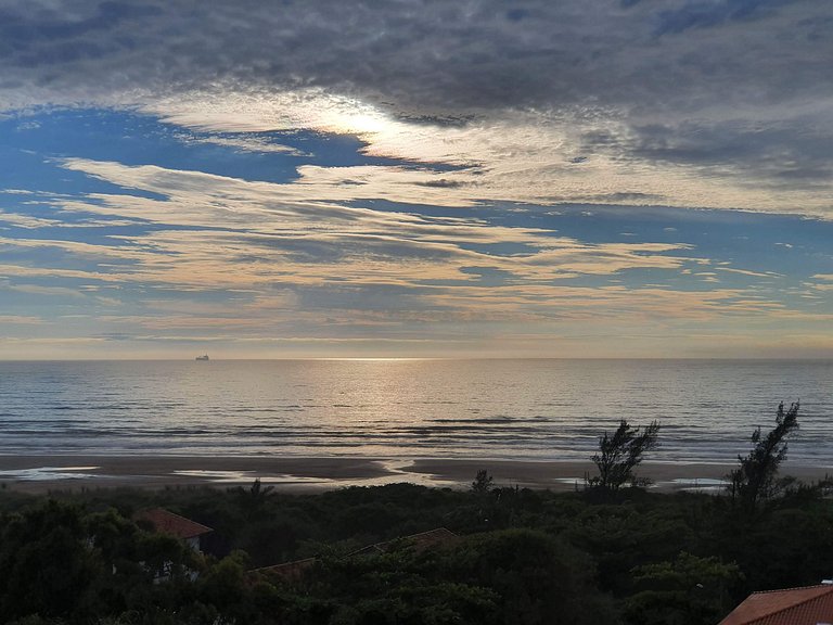 Casa e Kitnets Imbituba Praia da Vila