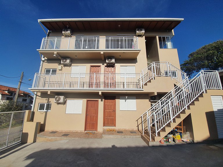 Casa Mob, 2 Quartos e Varanda Com Vista Para o Mar