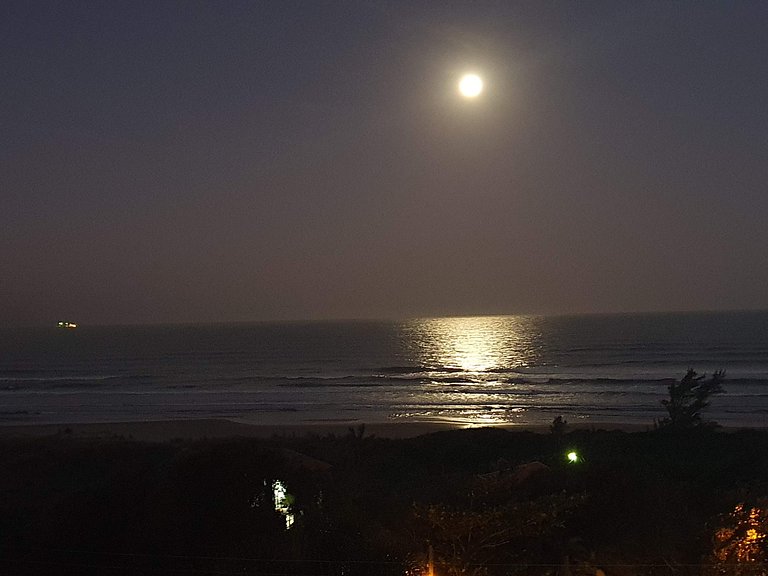 Casa e Kitnets Imbituba Praia da Vila