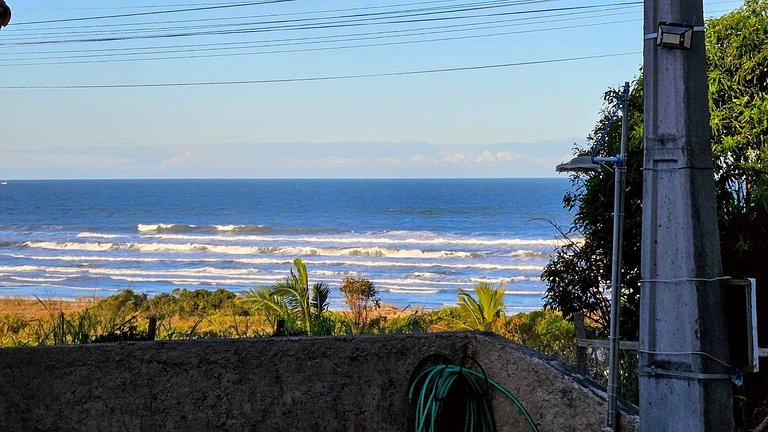 Kitnet Mob, Ar Cond e Vista Para o Mar - Kit 1