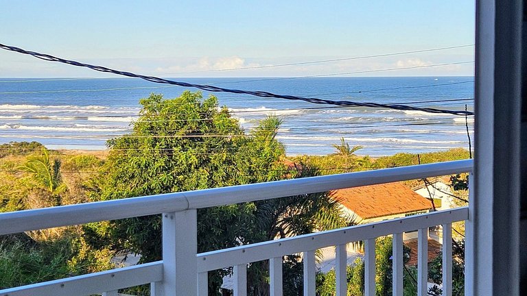 Kitnet Mob, Ar Cond e Vista Para o Mar - Kit 3