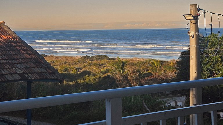 Kitnet Mob, Ar Cond e Vista Para o Mar - Kit 4